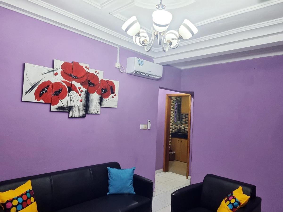 Residence Sighaka - Gold Apartment - Wifi, Gardien, Parking Douala Exterior photo